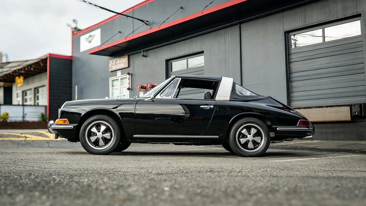 1967 Porsche 912 - Image 6 of 31