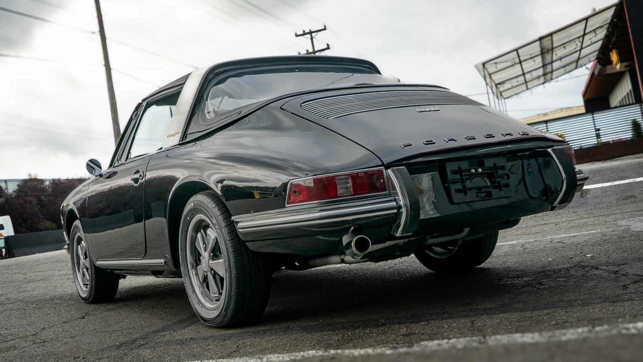 1967 Porsche 912 - Image 7 of 31