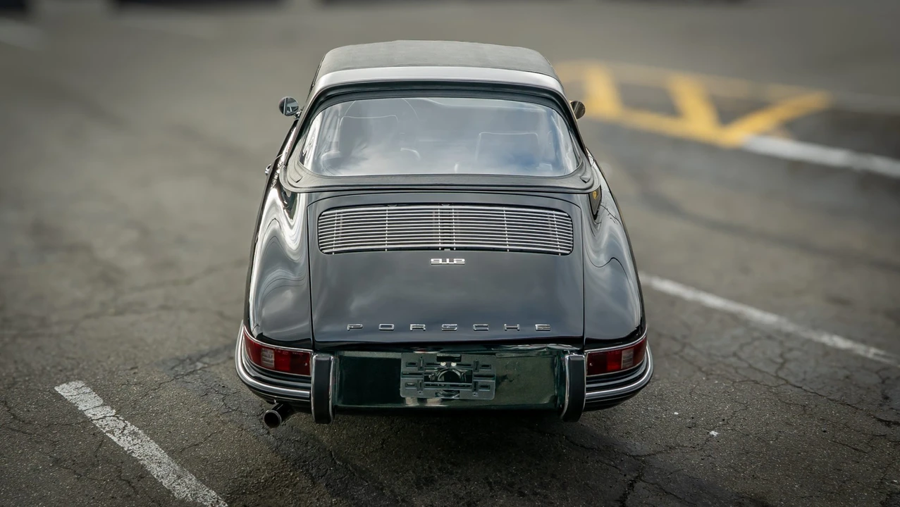 1967 Porsche 912 - Image 8 of 31