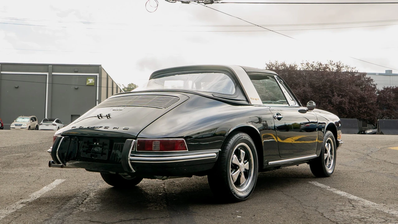1967 Porsche 912 - Image 9 of 31