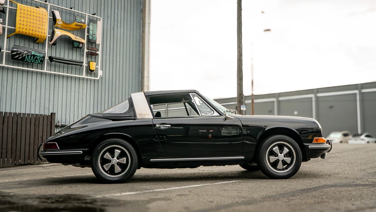 1967 Porsche 912 - Image 11 of 31