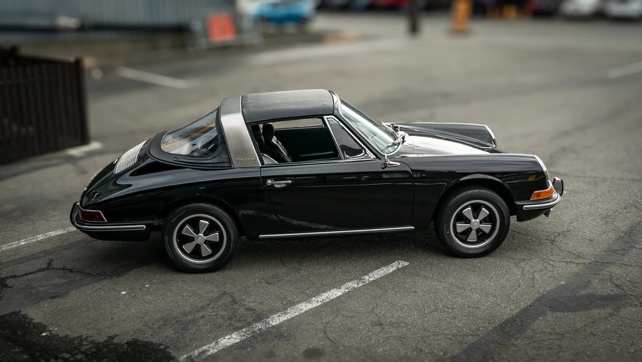 1967 Porsche 912 - Image 10 of 31