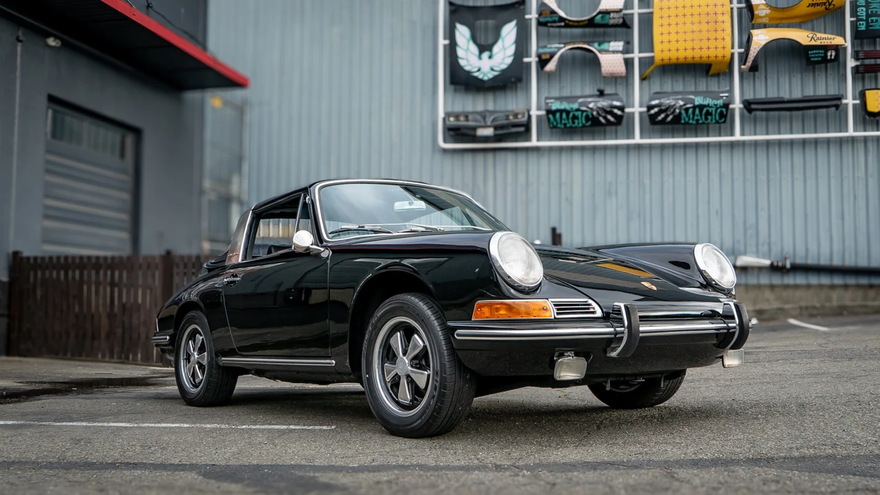 1967 Porsche 912 - Image 13 of 31