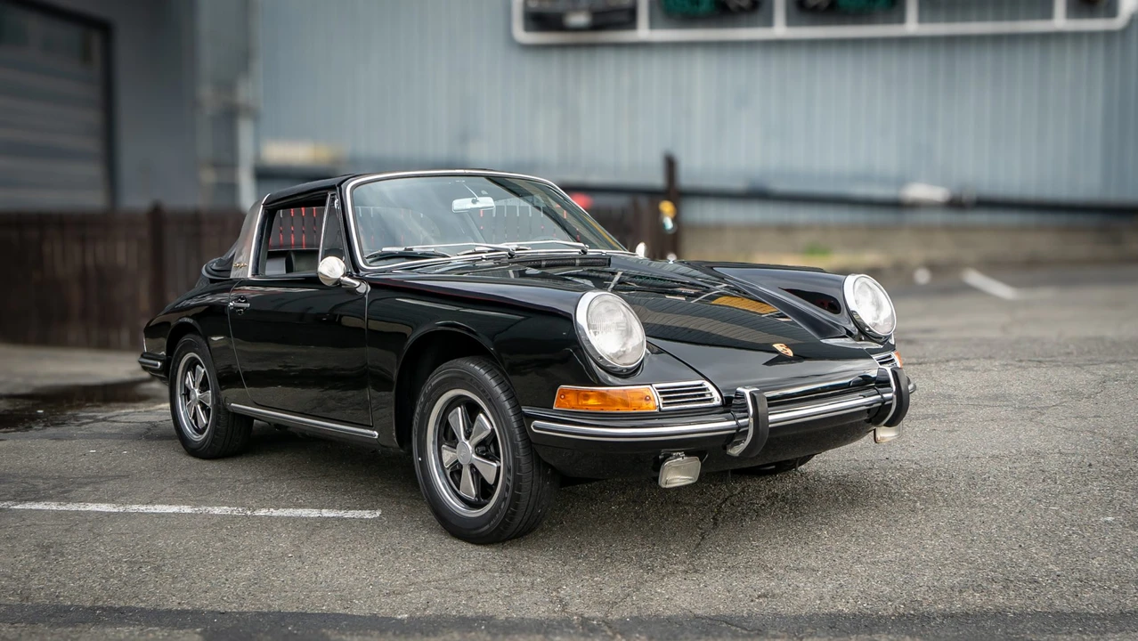 1967 Porsche 912 - Image 12 of 31