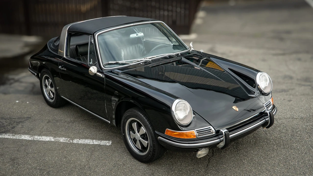 1967 Porsche 912 - Image 14 of 31