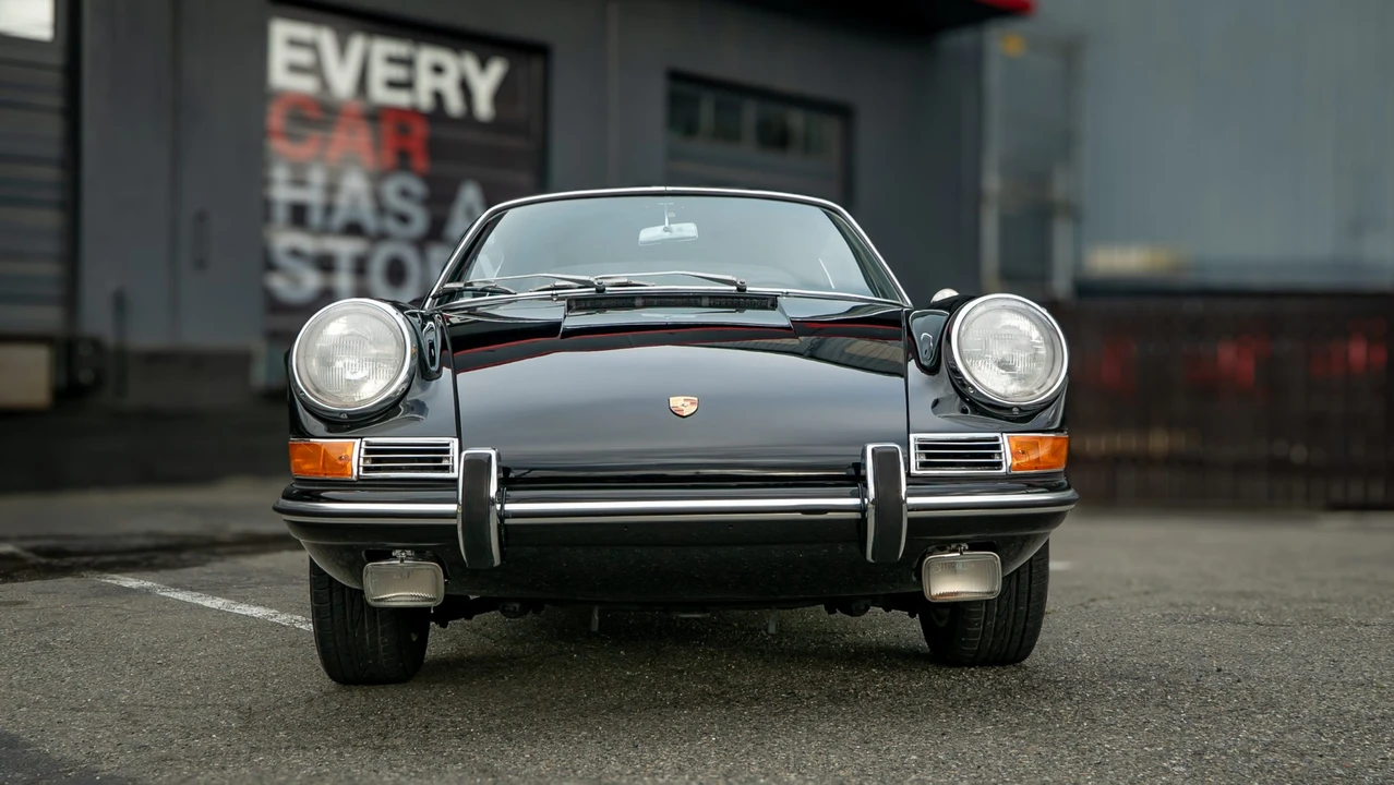 1967 Porsche 912 - Image 15 of 31