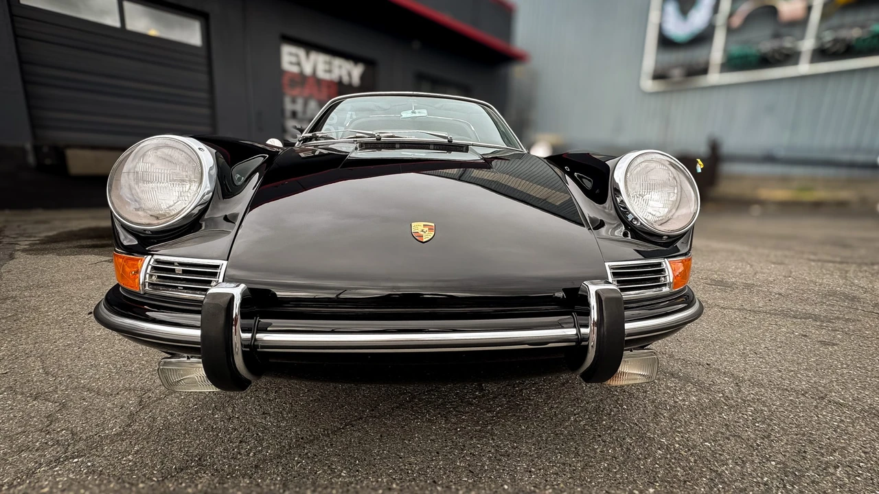 1967 Porsche 912 - Image 16 of 31