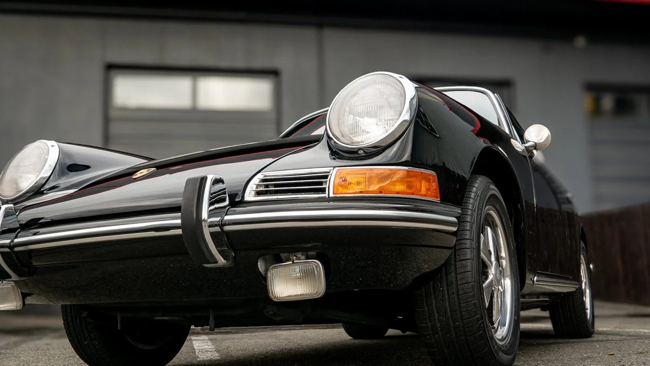 1967 Porsche 912 - Image 19 of 31