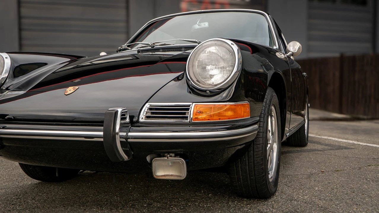 1967 Porsche 912 - Image 17 of 31