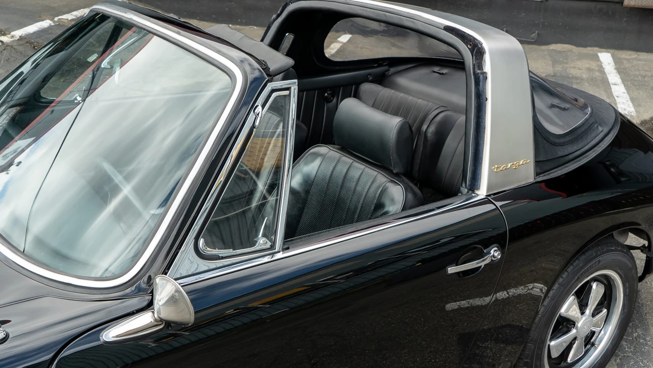 1967 Porsche 912 - Image 26 of 31
