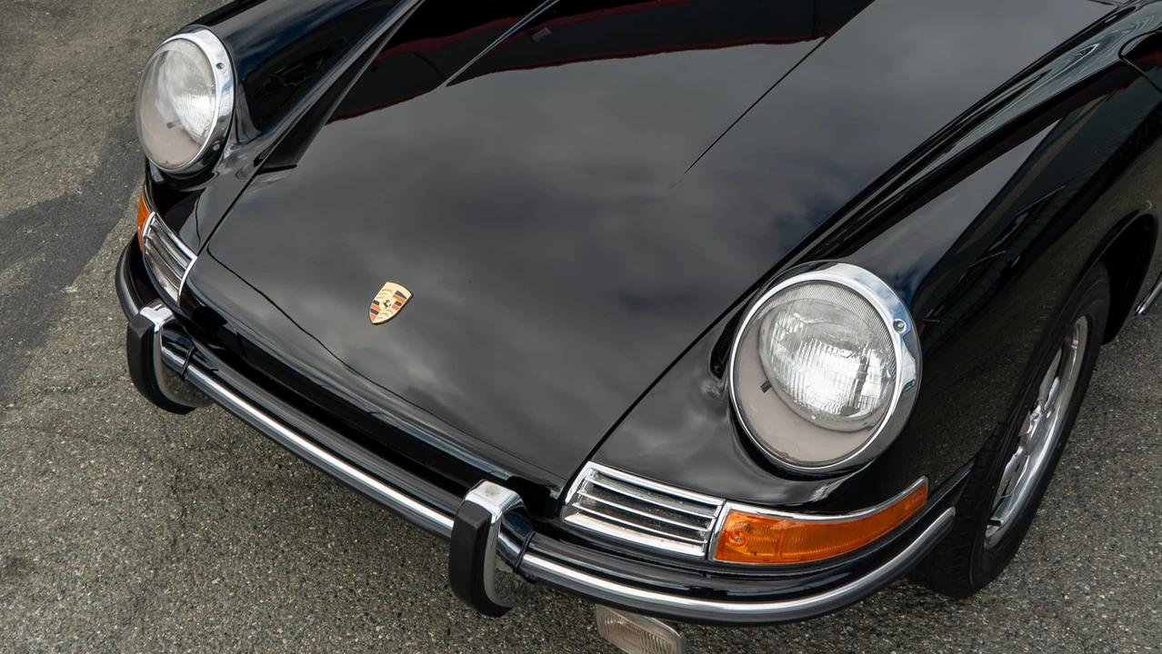 1967 Porsche 912 - Image 20 of 31