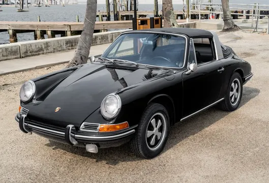 1967 Porsche 912 - Image 4 of 6