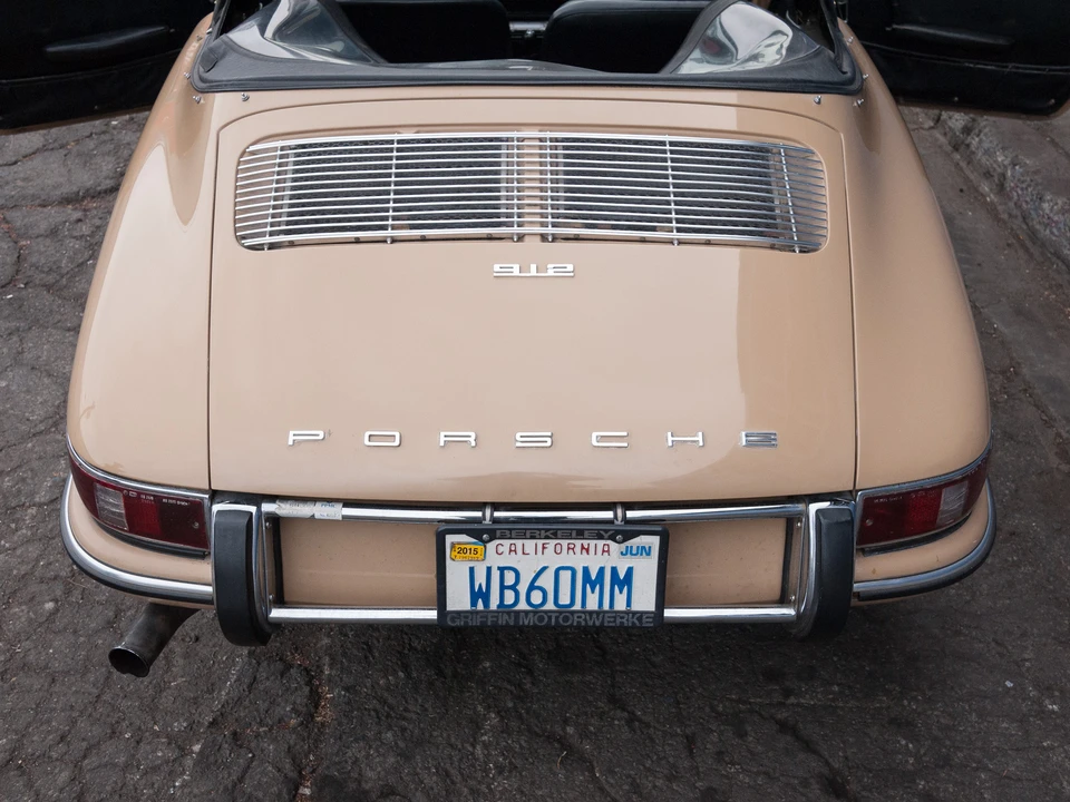 1967 Porsche 912 - Image 10 of 31