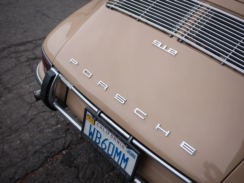 1967 Porsche 912 - Image 14 of 31