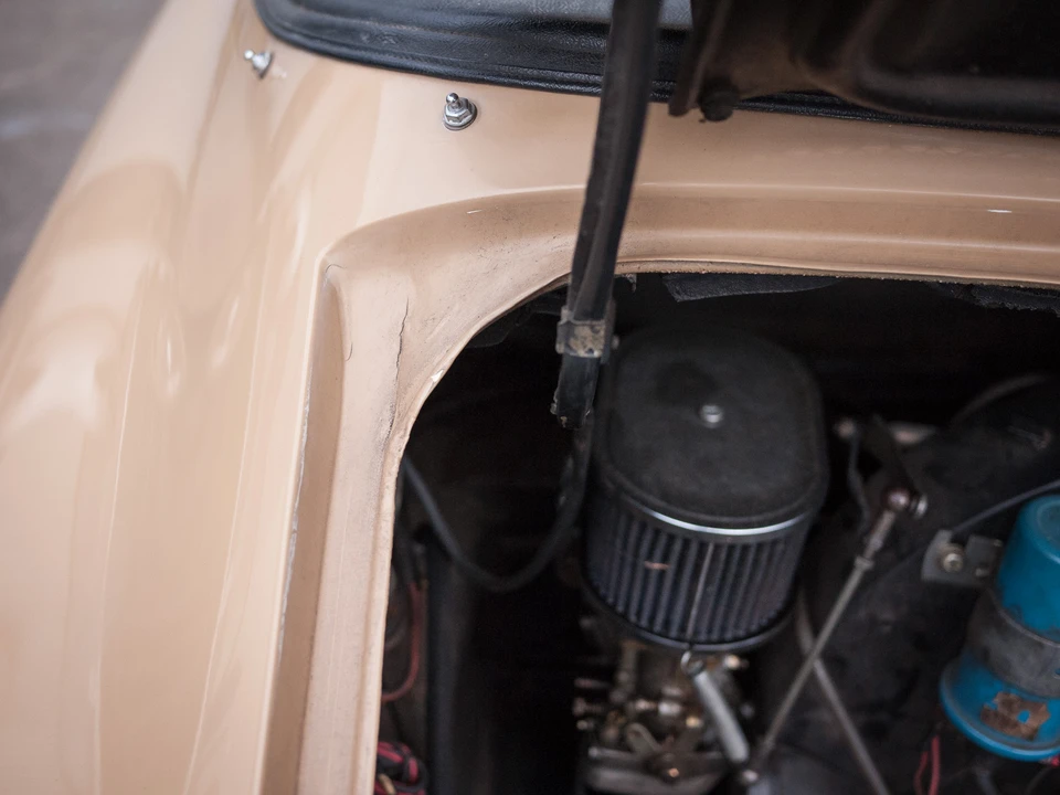 1967 Porsche 912 - Image 18 of 31
