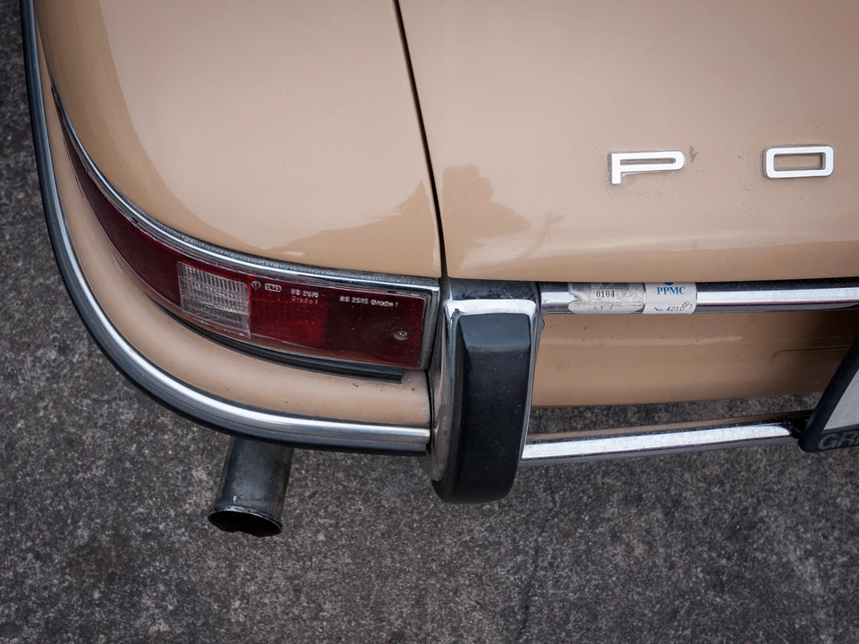 1967 Porsche 912 - Image 12 of 31
