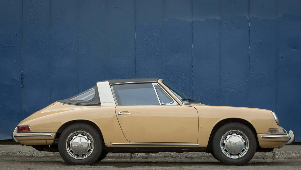 1967 Porsche 912 - Image 2 of 31