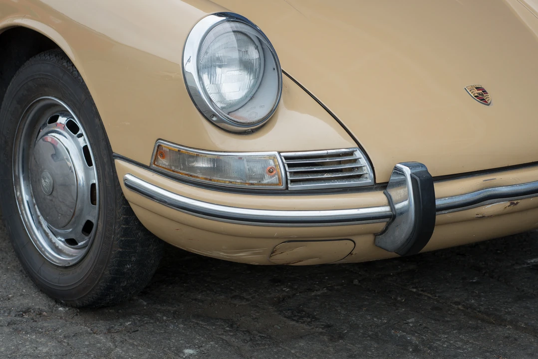 1967 Porsche 912 - Image 7 of 31