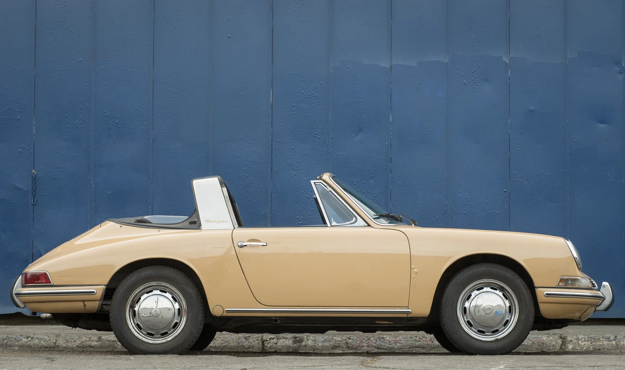 1967 Porsche 912 - Image 3 of 31