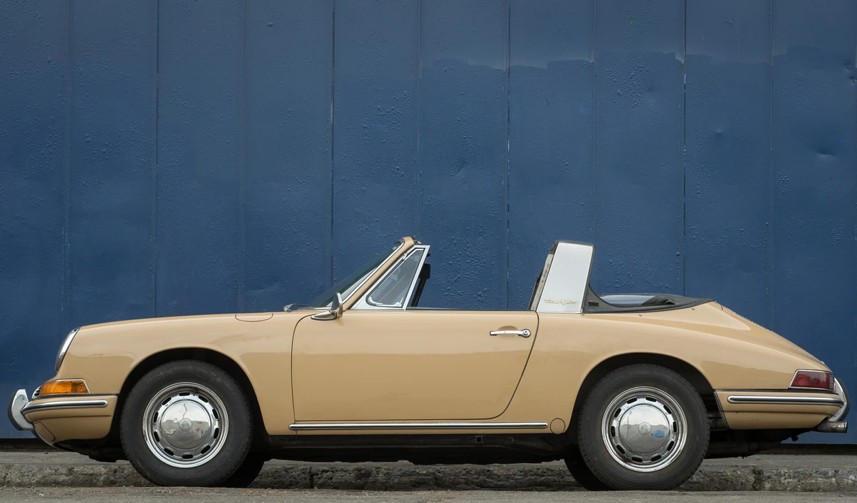 1967 Porsche 912 - Image 4 of 31