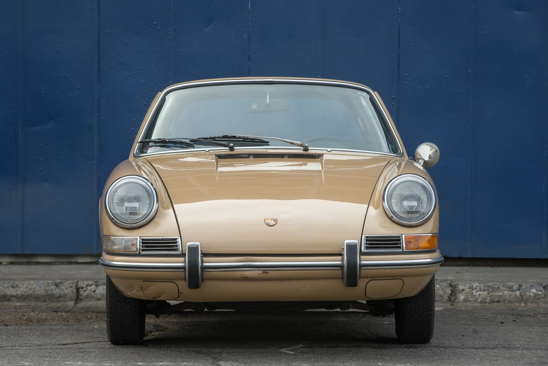1967 Porsche 912 - Image 5 of 31