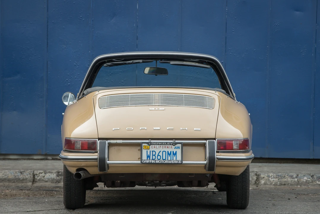 1967 Porsche 912 - Image 6 of 31