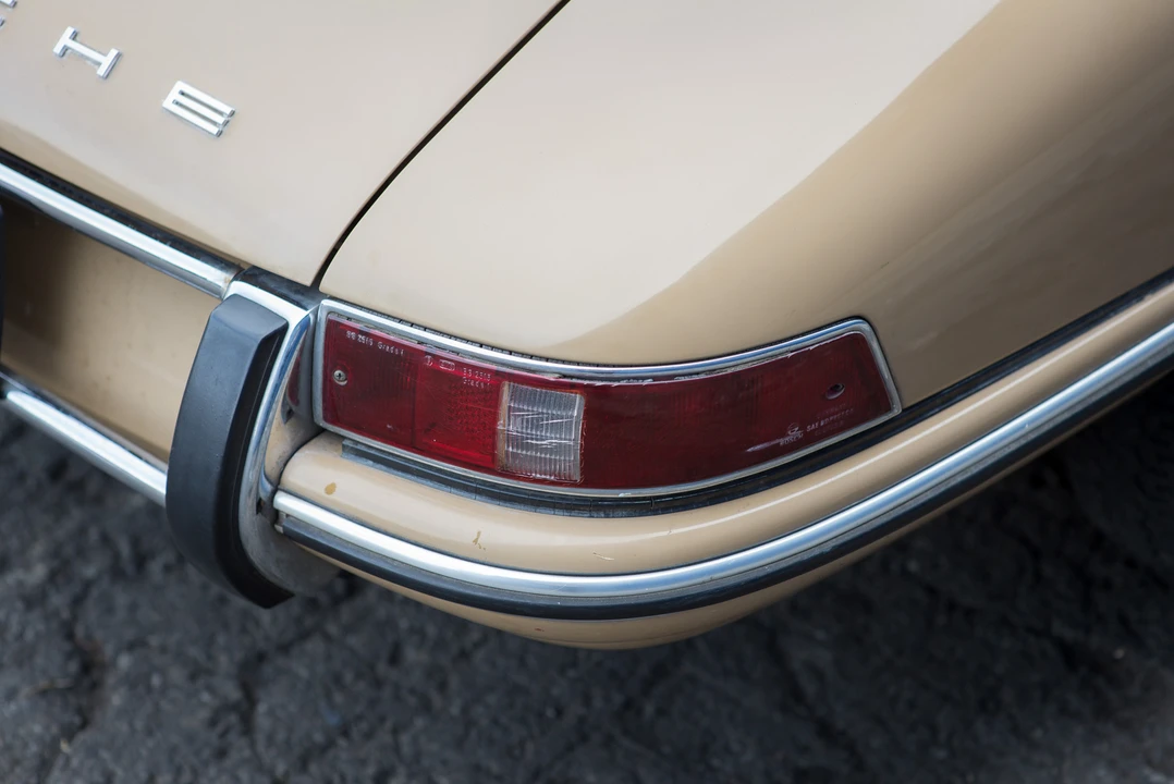 1967 Porsche 912 - Image 11 of 31