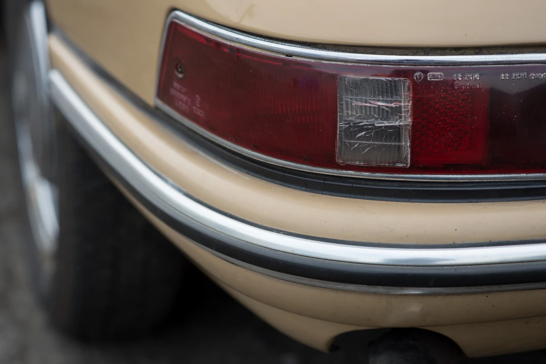 1967 Porsche 912 - Image 13 of 31