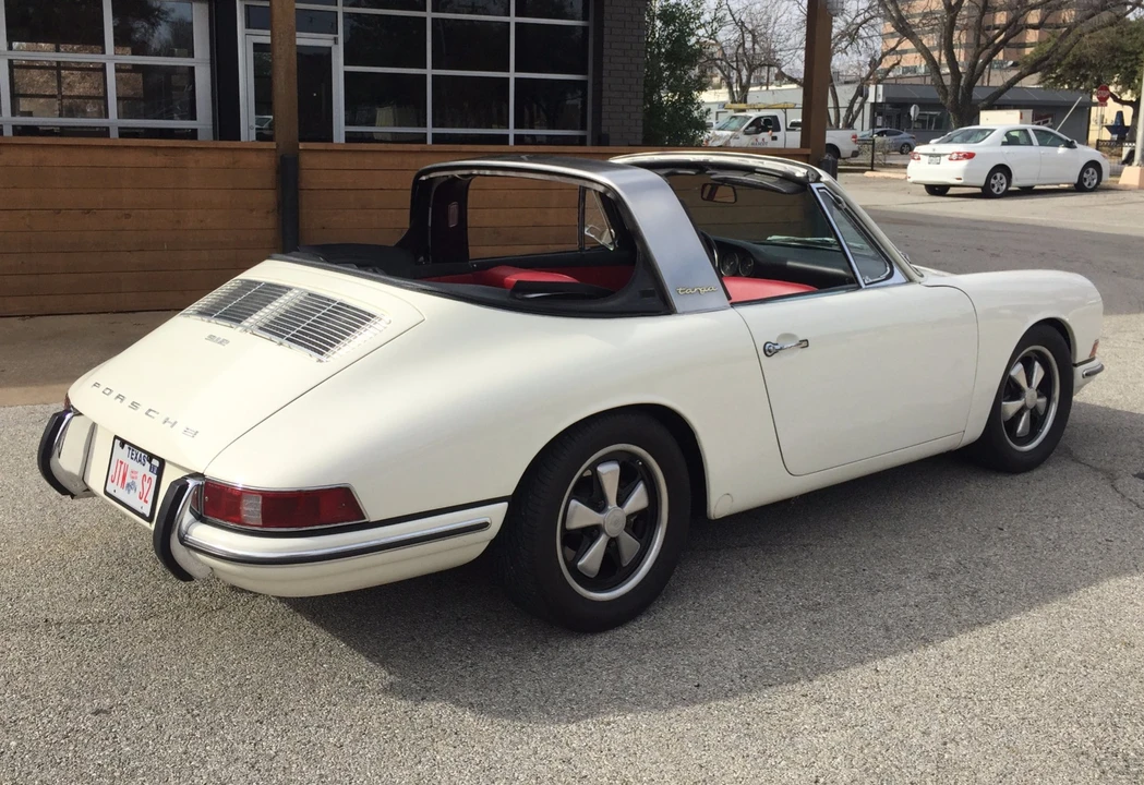 1967 Porsche 912 - Image 8 of 31