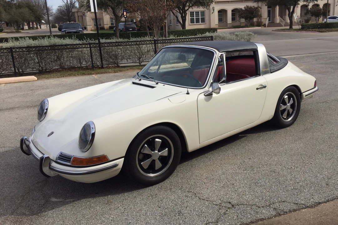 1967 Porsche 912 - Image 2 of 31