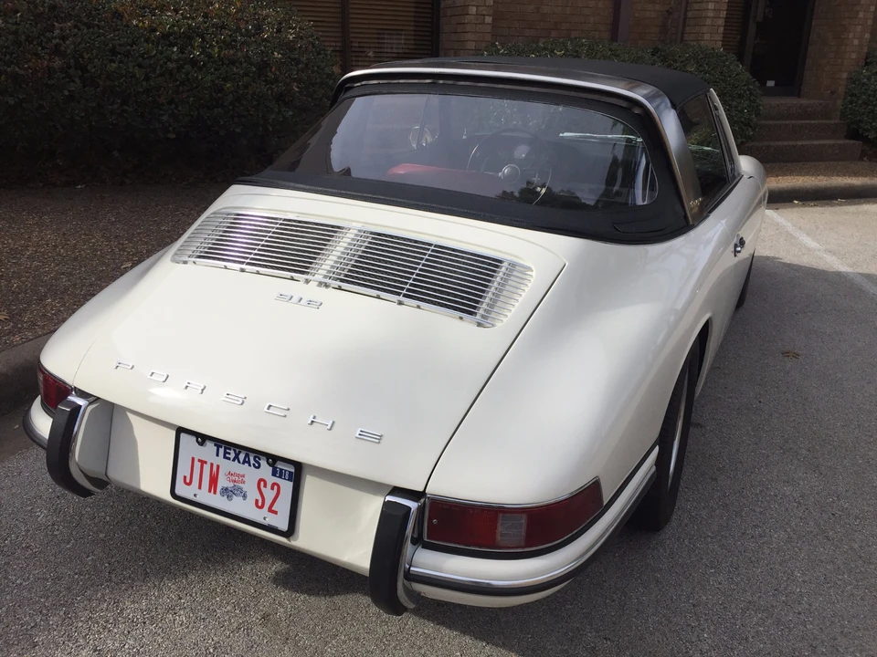 1967 Porsche 912 - Image 6 of 31