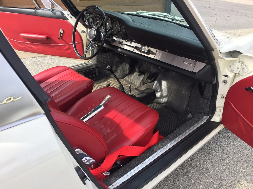 1967 Porsche 912 - Image 29 of 31