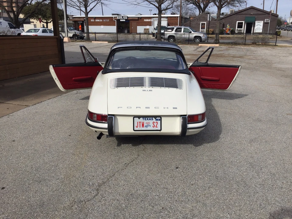 1967 Porsche 912 - Image 17 of 31