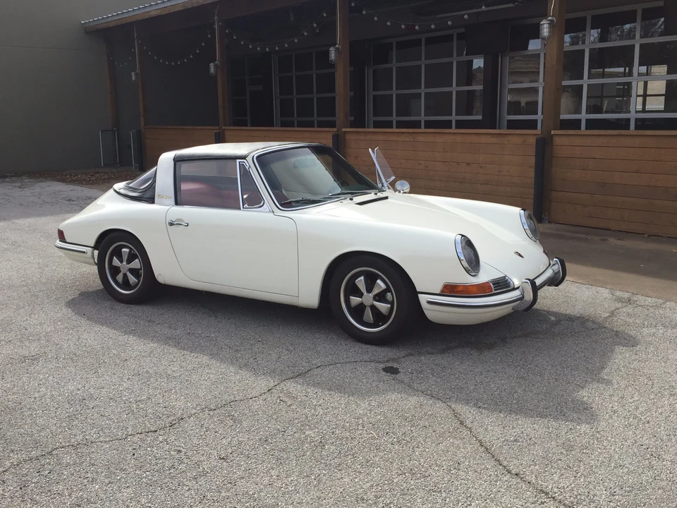 1967 Porsche 912 - Image 5 of 31