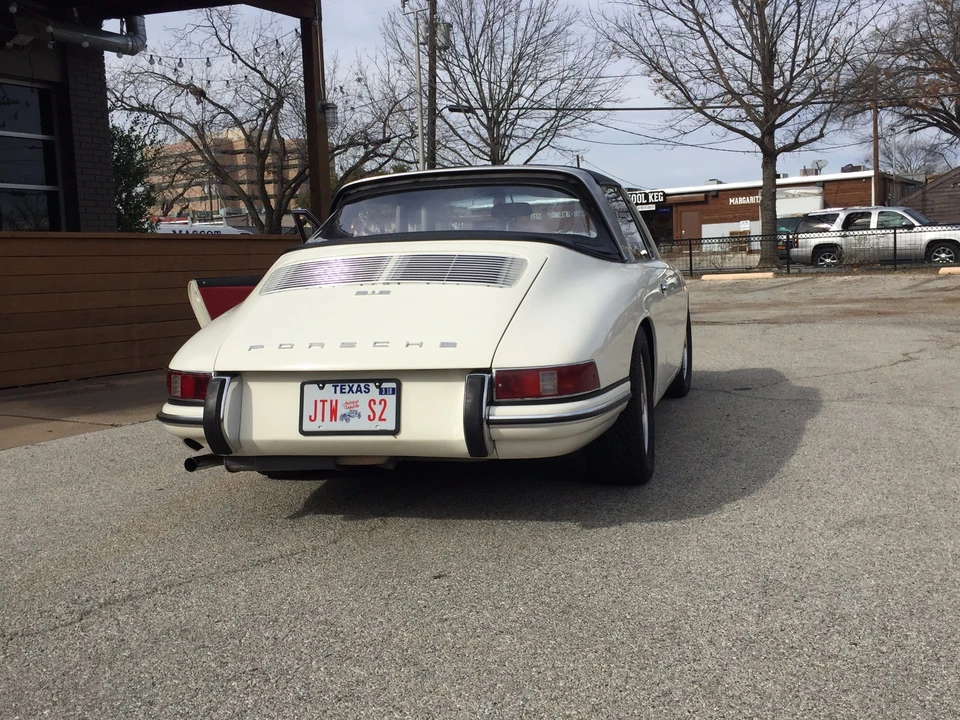 1967 Porsche 912 - Image 7 of 31