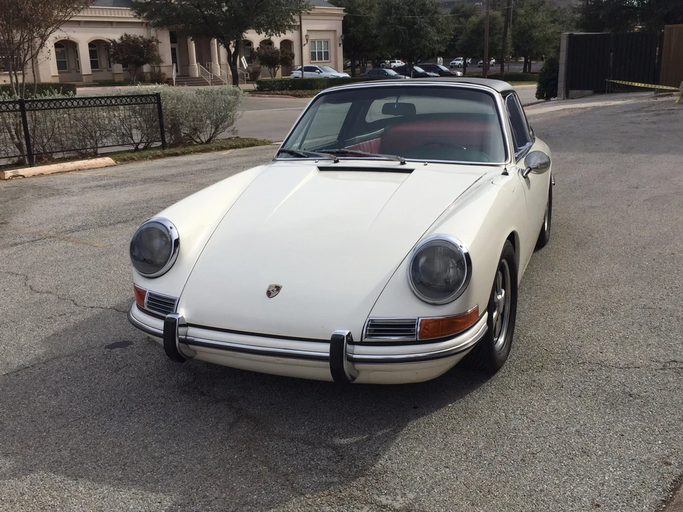 1967 Porsche 912 - Image 3 of 31