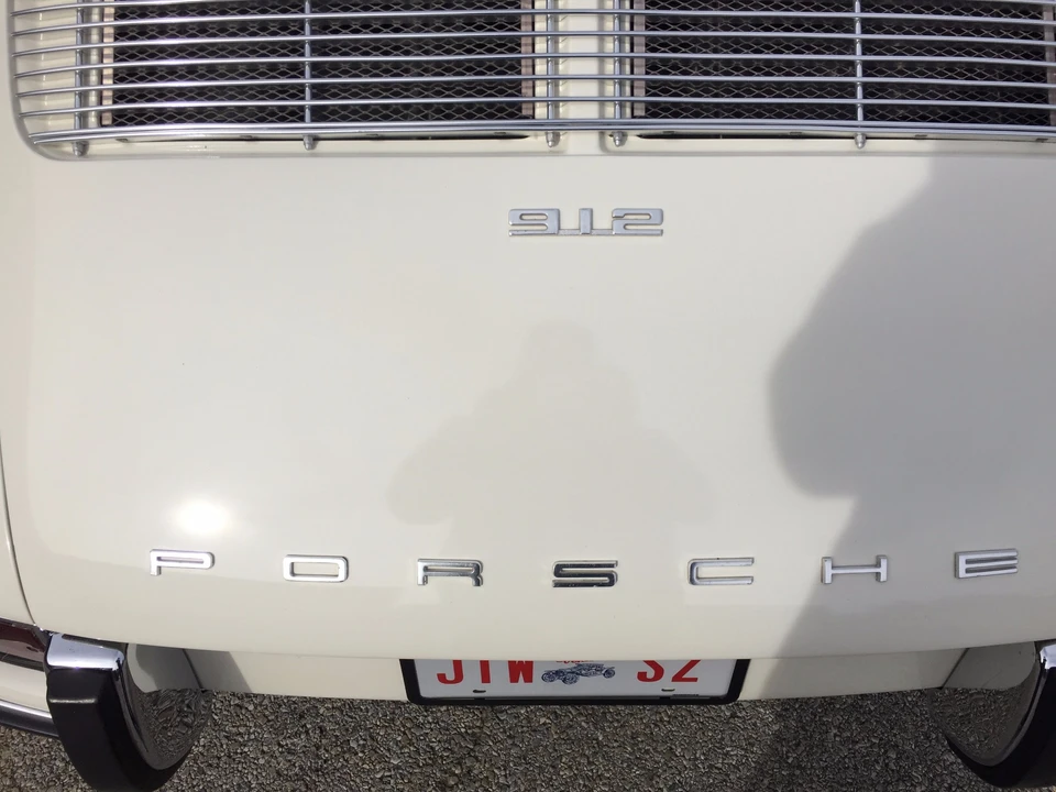 1967 Porsche 912 - Image 10 of 31