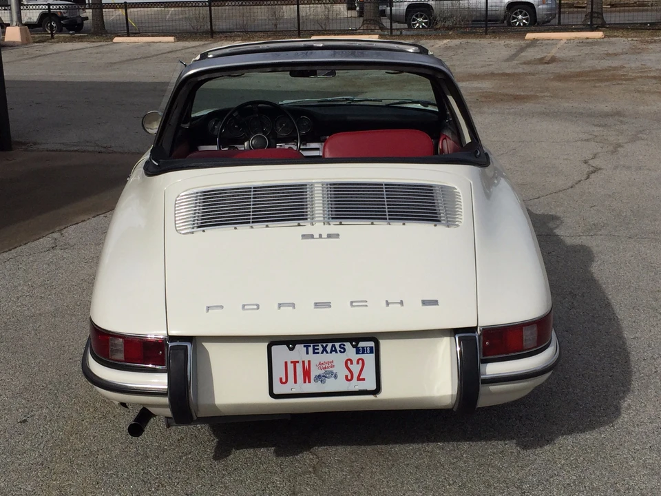 1967 Porsche 912 - Image 9 of 31