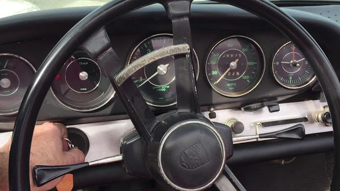 1967 Porsche 912 - Image 25 of 31