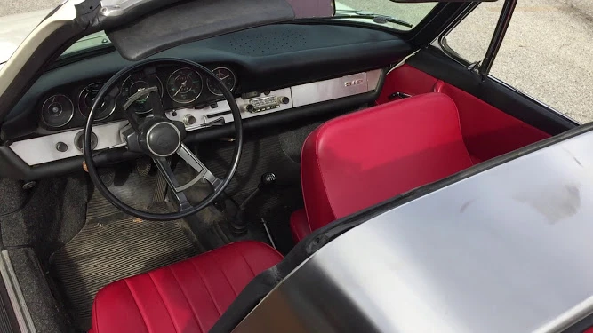 1967 Porsche 912 - Image 22 of 31