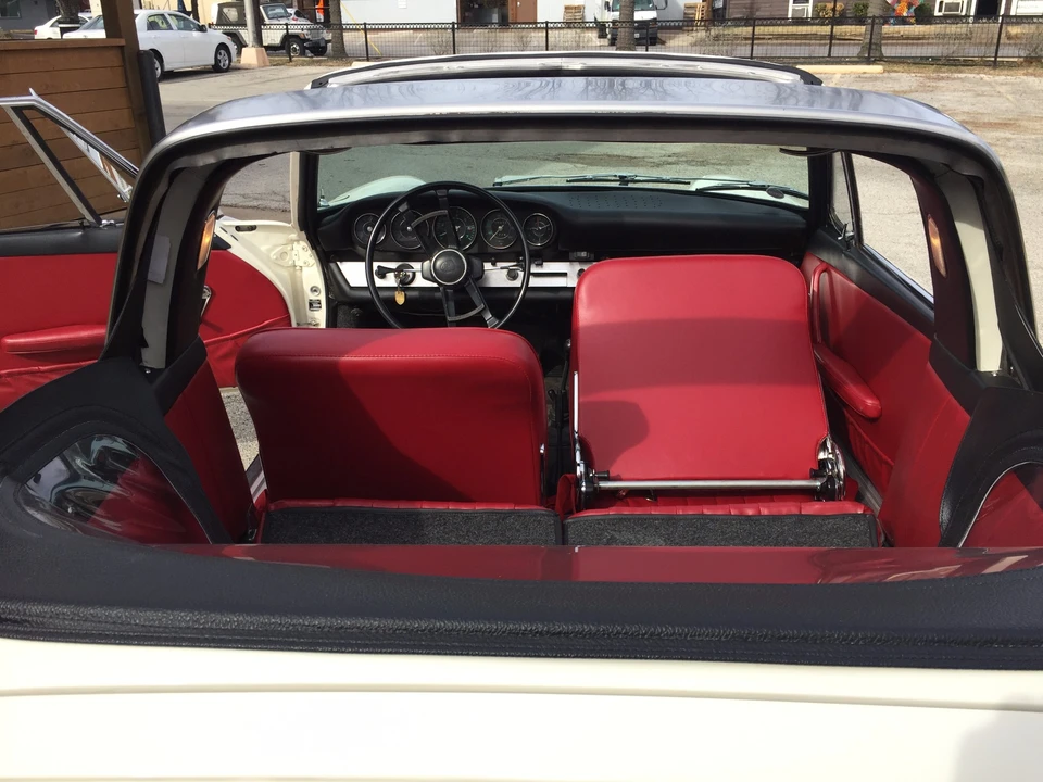 1967 Porsche 912 - Image 20 of 31