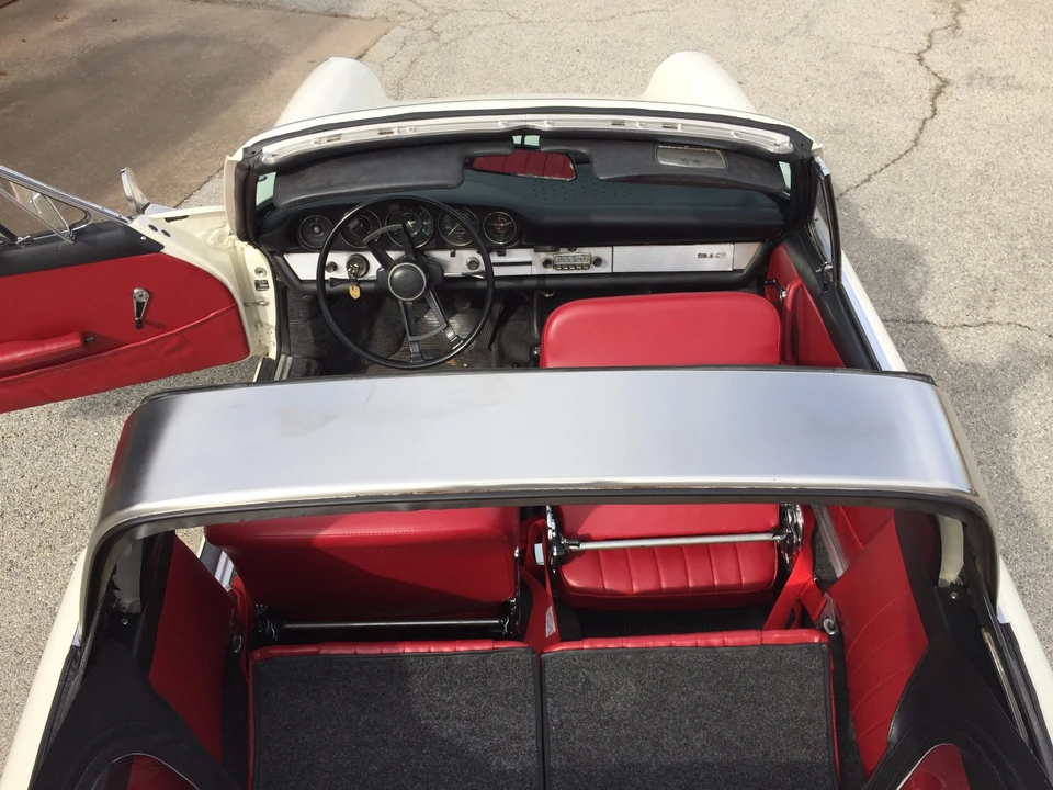 1967 Porsche 912 - Image 21 of 31