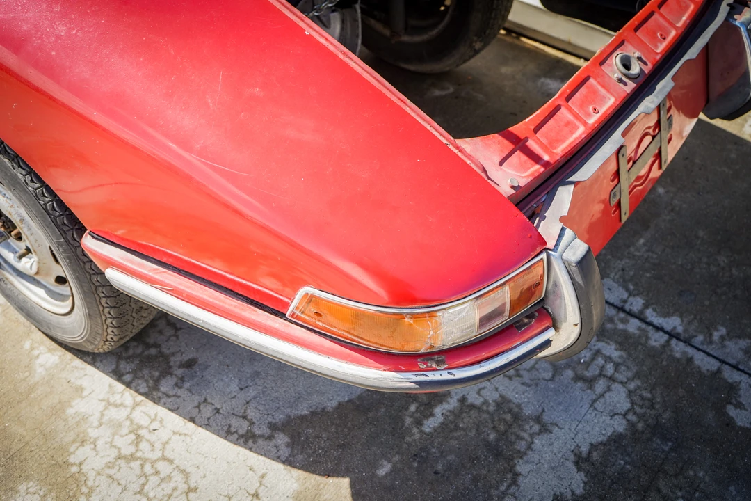 1967 Porsche 912 - Image 27 of 31