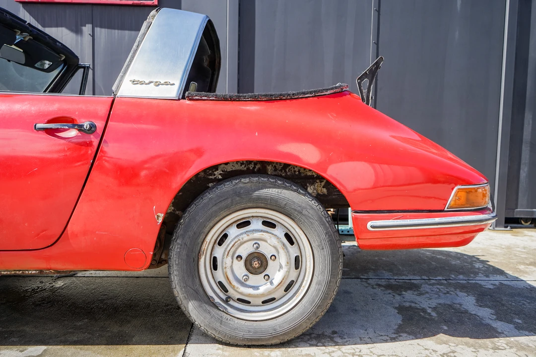 1967 Porsche 912 - Image 28 of 31