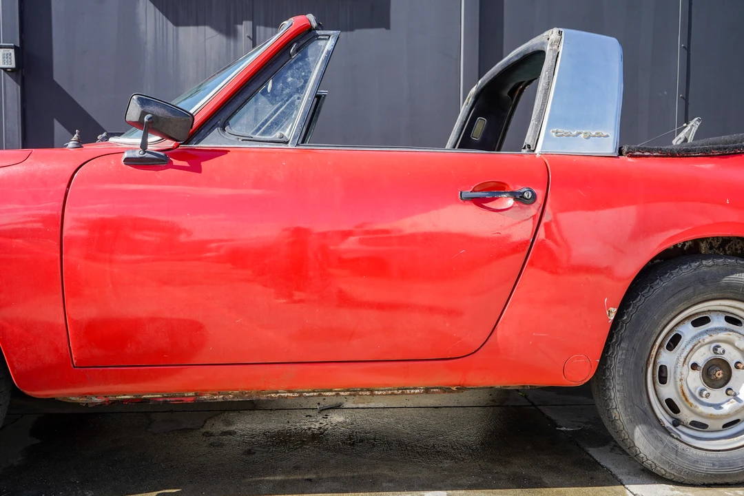 1967 Porsche 912 - Image 29 of 31
