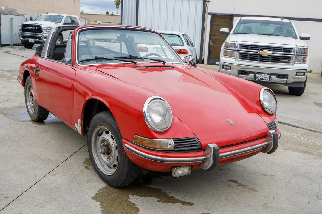 1967 Porsche 912 - Image 4 of 31