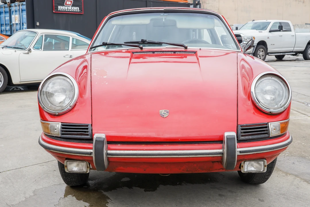 1967 Porsche 912 - Image 3 of 31