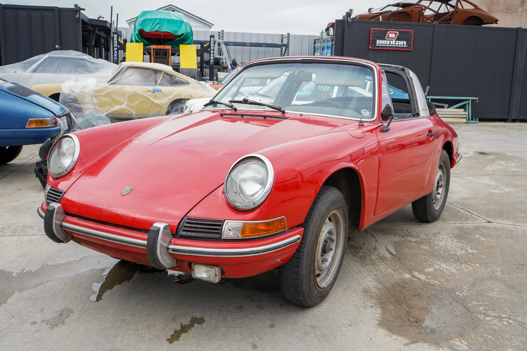1967 Porsche 912 - Image 2 of 31
