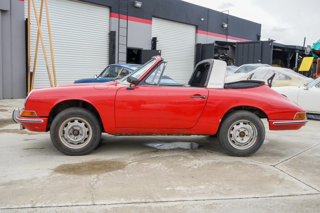 1967 Porsche 912 - Image 9 of 31