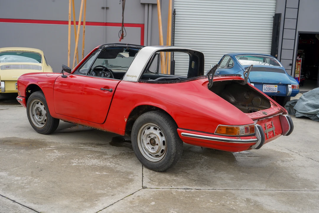 1967 Porsche 912 - Image 8 of 31